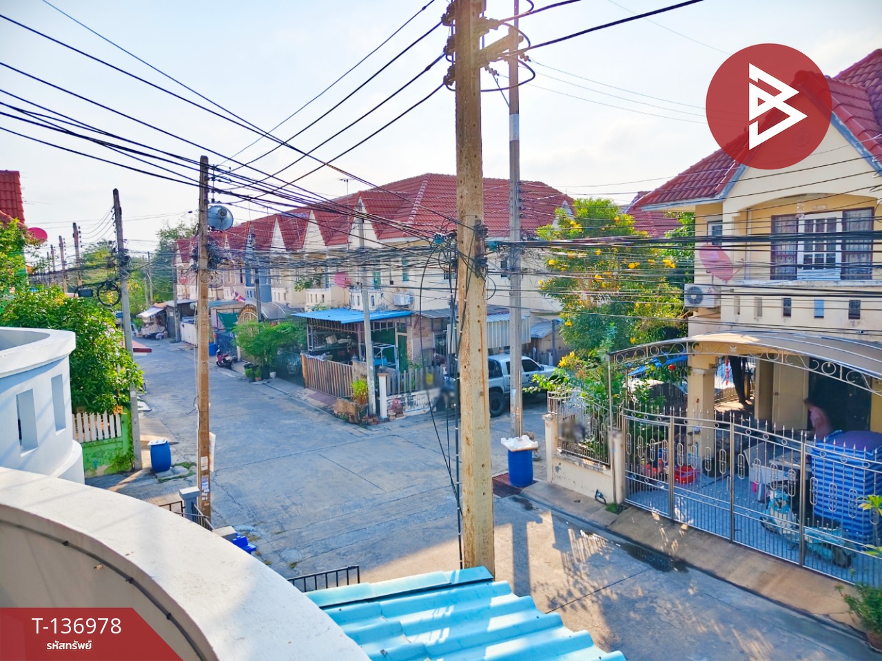 ขายทาวน์เฮ้าส์ หมู่บ้านวิเศษสุขนคร พันท้ายนรสิงห์ สมุทรสาคร 13