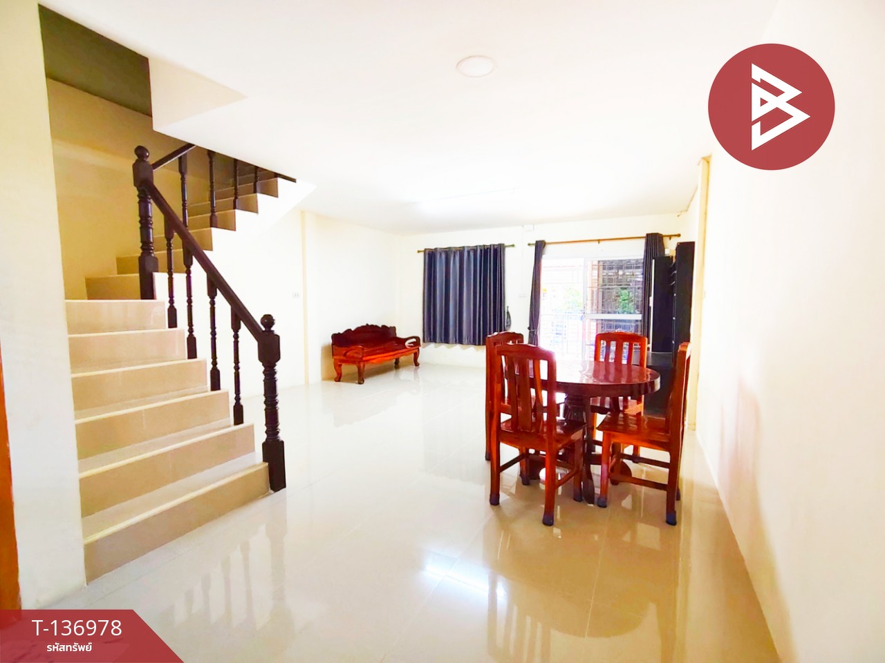 ขายทาวน์เฮ้าส์ หมู่บ้านวิเศษสุขนคร พันท้ายนรสิงห์ สมุทรสาคร 4