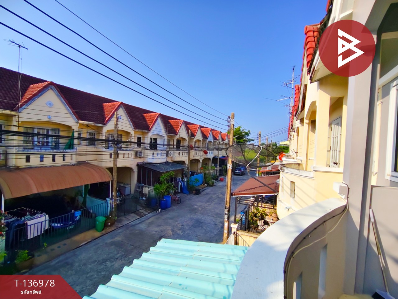 ขายทาวน์เฮ้าส์ หมู่บ้านวิเศษสุขนคร พันท้ายนรสิงห์ สมุทรสาคร 14