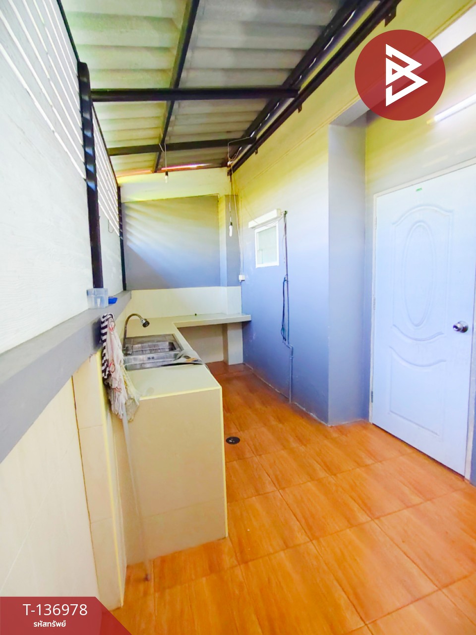 ขายทาวน์เฮ้าส์ หมู่บ้านวิเศษสุขนคร พันท้ายนรสิงห์ สมุทรสาคร 5