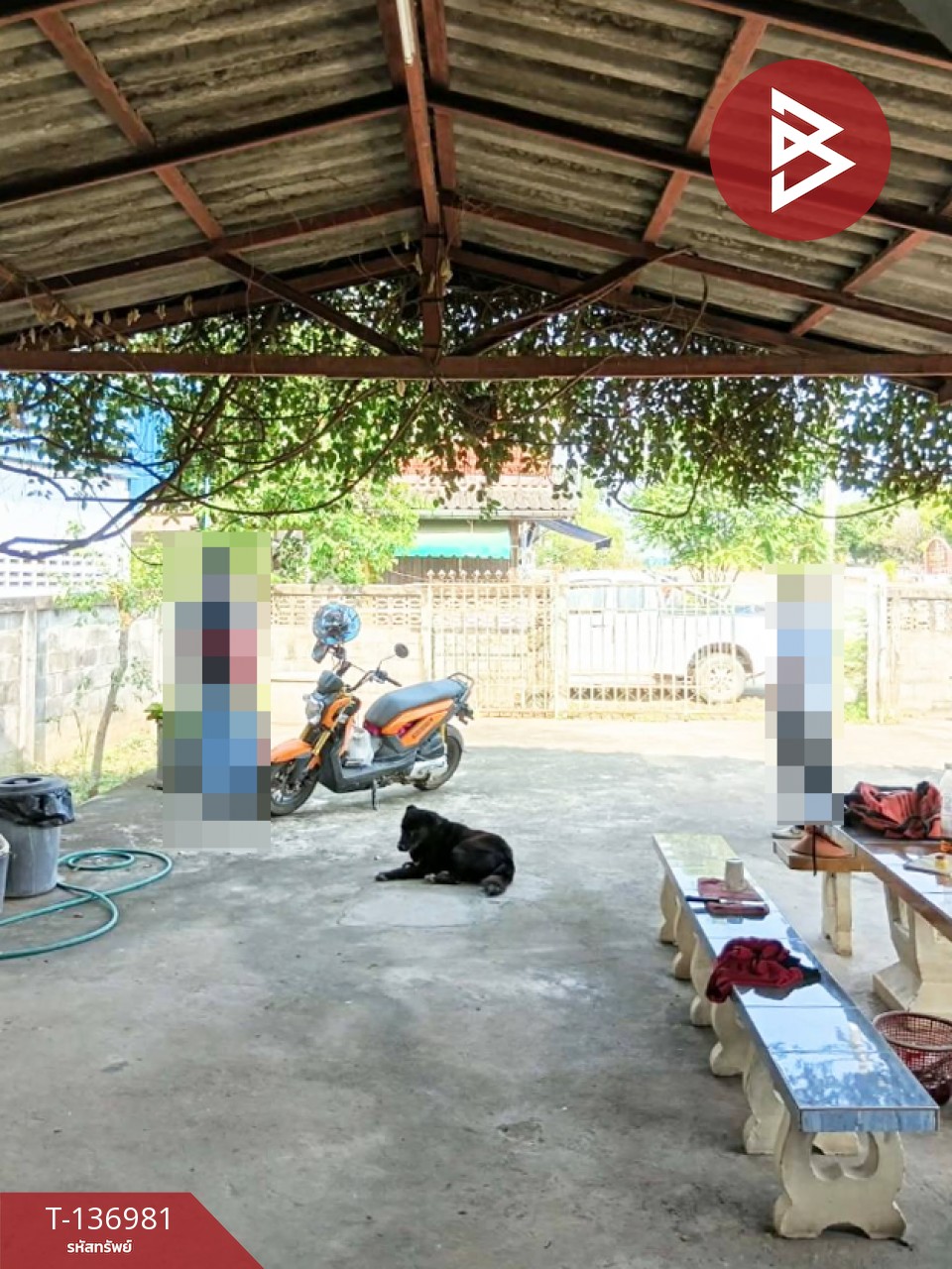 ขายด่วนบ้านเดี่ยวพร้อมที่ดิน เนื้อที่ 183 ตารางวา อ.แม่พริก ลำปาง 10