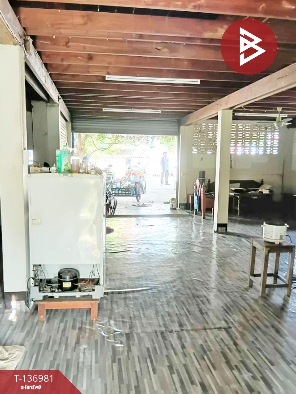 ขายด่วนบ้านเดี่ยวพร้อมที่ดิน เนื้อที่ 183 ตารางวา อ.แม่พริก ลำปาง 4