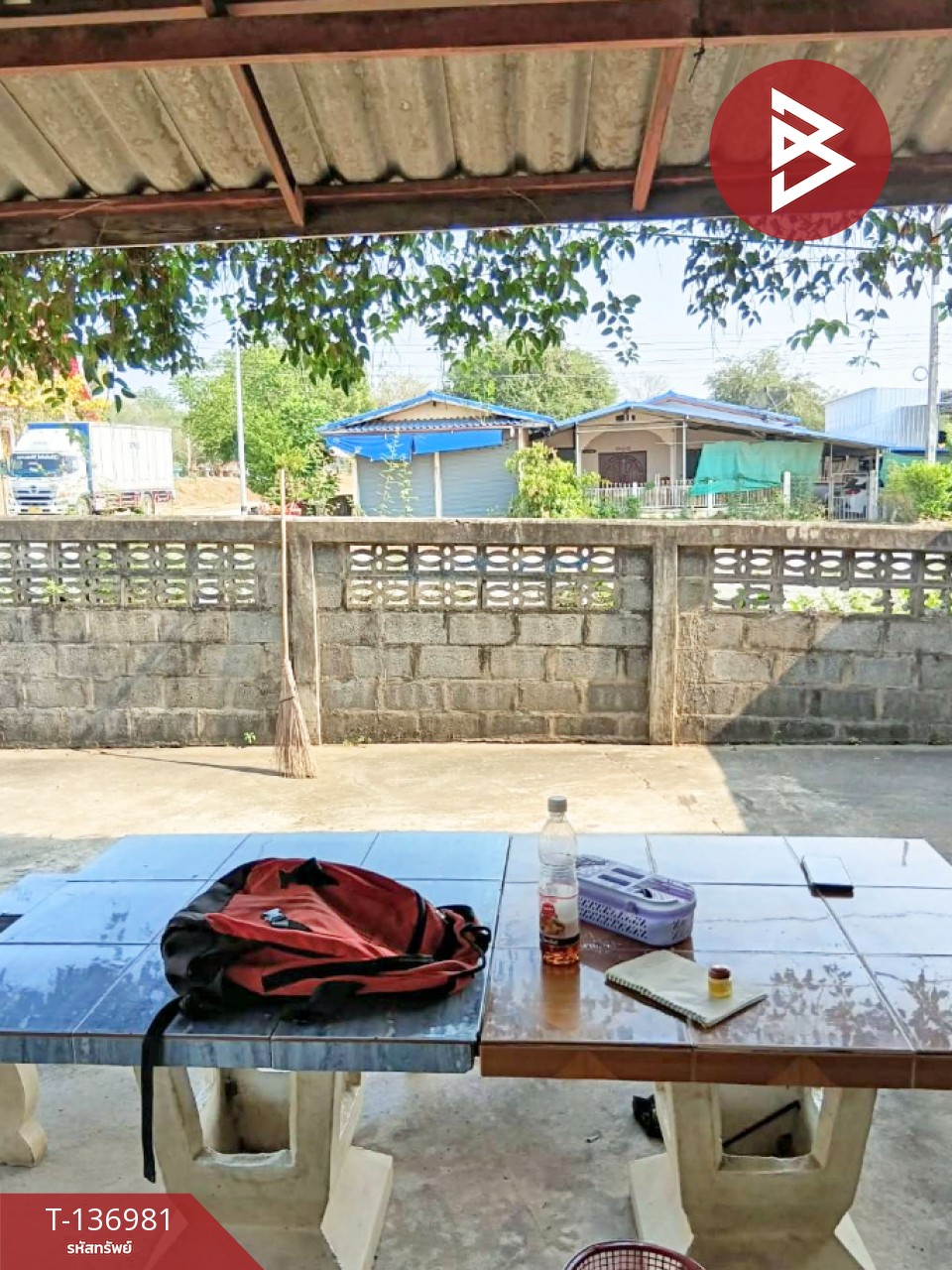 ขายด่วนบ้านเดี่ยวพร้อมที่ดิน เนื้อที่ 183 ตารางวา อ.แม่พริก ลำปาง 9