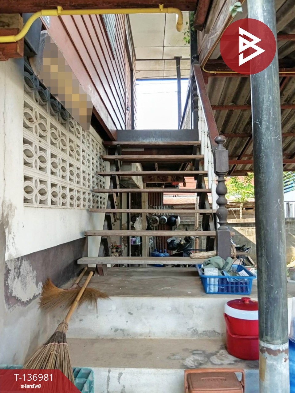 ขายด่วนบ้านเดี่ยวพร้อมที่ดิน เนื้อที่ 183 ตารางวา อ.แม่พริก ลำปาง 5