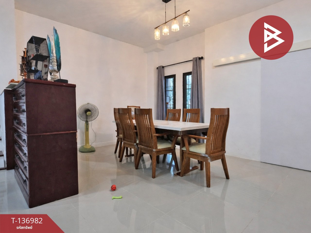 ขายบ้านเดี่ยว หมู่บ้านทรัพย์บูรพาโฮม3 ตะพง ระยอง 6