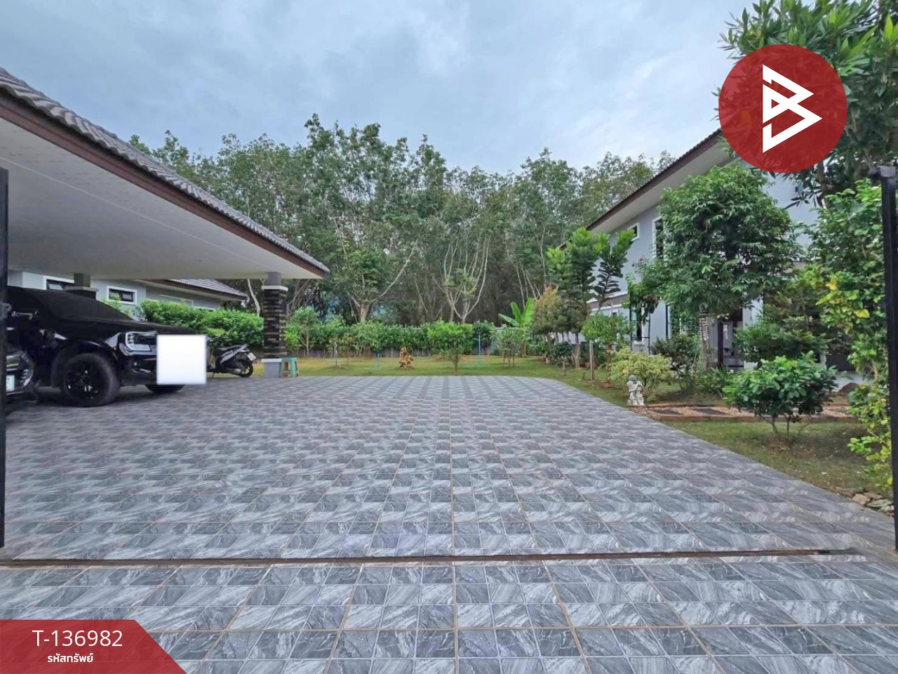 ขายบ้านเดี่ยว หมู่บ้านทรัพย์บูรพาโฮม3 ตะพง ระยอง 3