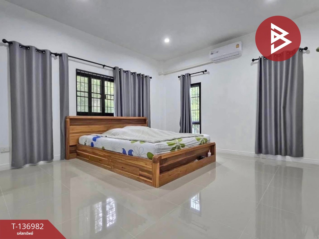 ขายบ้านเดี่ยว หมู่บ้านทรัพย์บูรพาโฮม3 ตะพง ระยอง 9