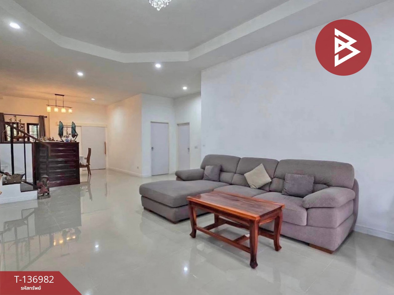 ขายบ้านเดี่ยว หมู่บ้านทรัพย์บูรพาโฮม3 ตะพง ระยอง 4