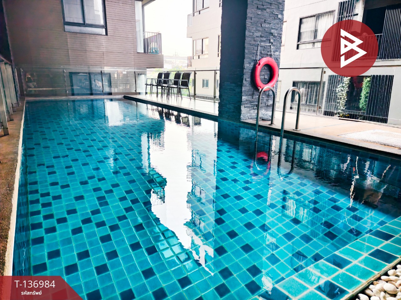 ขายคอนโดมิเนียม โครงการเอชทู วู้ด คอนโดมิเนียม (H2 Wood Condominium) บางเขน กรุงเทพมหานคร 14