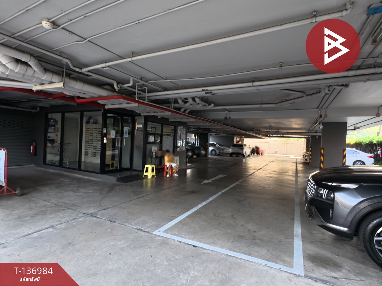 ขายคอนโดมิเนียม โครงการเอชทู วู้ด คอนโดมิเนียม (H2 Wood Condominium) บางเขน กรุงเทพมหานคร 15