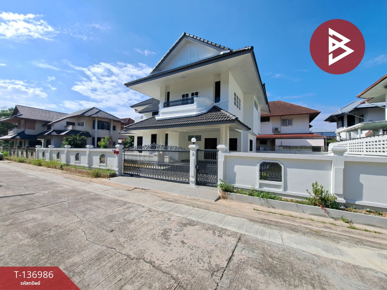 ขายด่วนบ้านเดี่ยว หมู่บ้านปรีชา ศรีนครินทร์-หนามแดง (Preecha Srinakarin-Nam Daeng) สมุทรปราการ 2