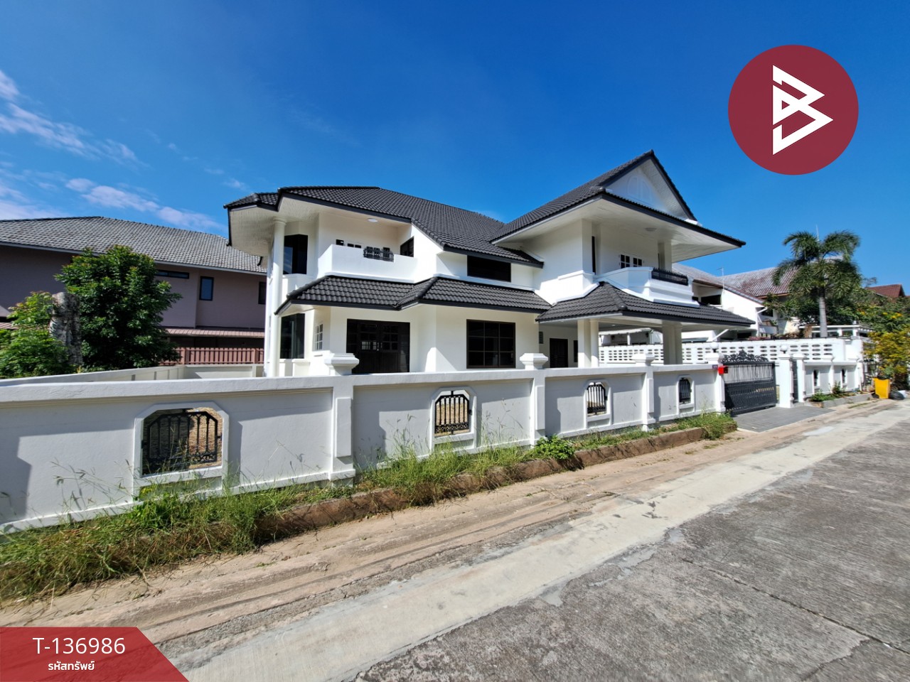 ขายด่วนบ้านเดี่ยว หมู่บ้านปรีชา ศรีนครินทร์-หนามแดง (Preecha Srinakarin-Nam Daeng) สมุทรปราการ 3