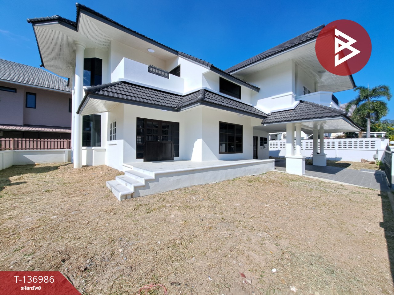 ขายด่วนบ้านเดี่ยว หมู่บ้านปรีชา ศรีนครินทร์-หนามแดง (Preecha Srinakarin-Nam Daeng) สมุทรปราการ 4