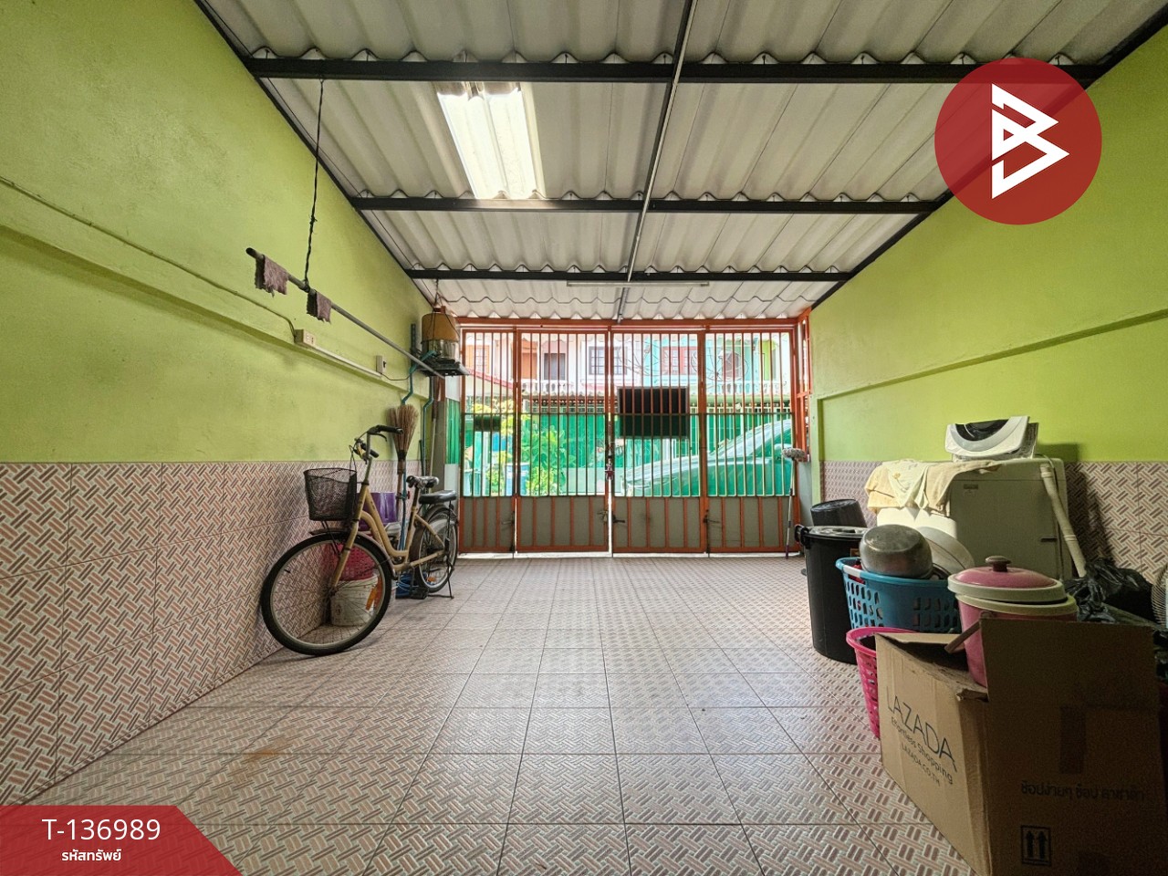 ขายทาวน์เฮ้าส์ หมู่บ้านเฟื่องฟ้า1 เทพารักษ์54 บางเมือง สมุทรปราการ 3