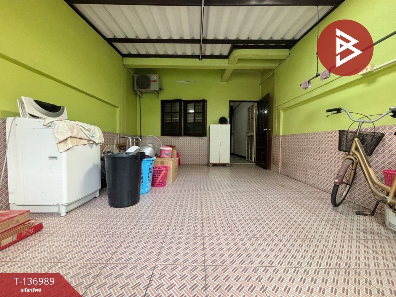 ขายทาวน์เฮ้าส์ หมู่บ้านเฟื่องฟ้า1 เทพารักษ์54 บางเมือง สมุทรปราการ 4