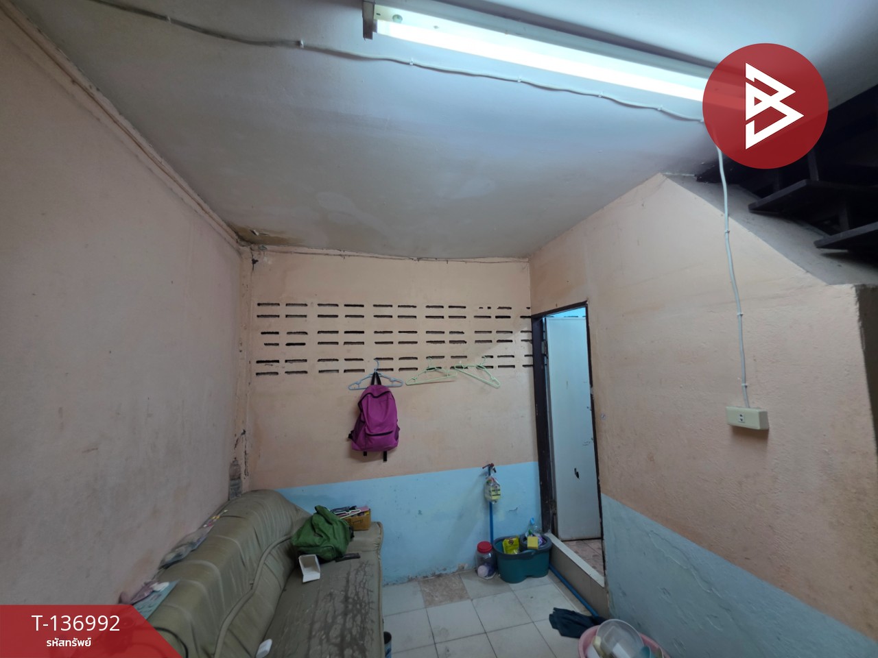 ขายอพาร์ทเม้นท์ชั้นเดียว เนื้อที่ 50 ตร.วา ท้ายบ้านใหม่ สมุทรปราการ 6