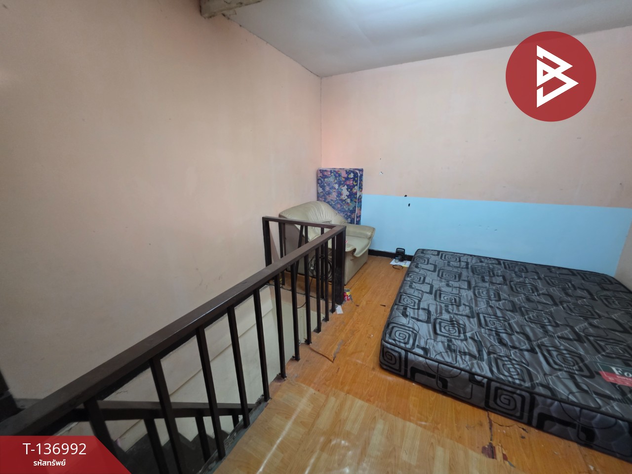 ขายอพาร์ทเม้นท์ชั้นเดียว เนื้อที่ 50 ตร.วา ท้ายบ้านใหม่ สมุทรปราการ 4