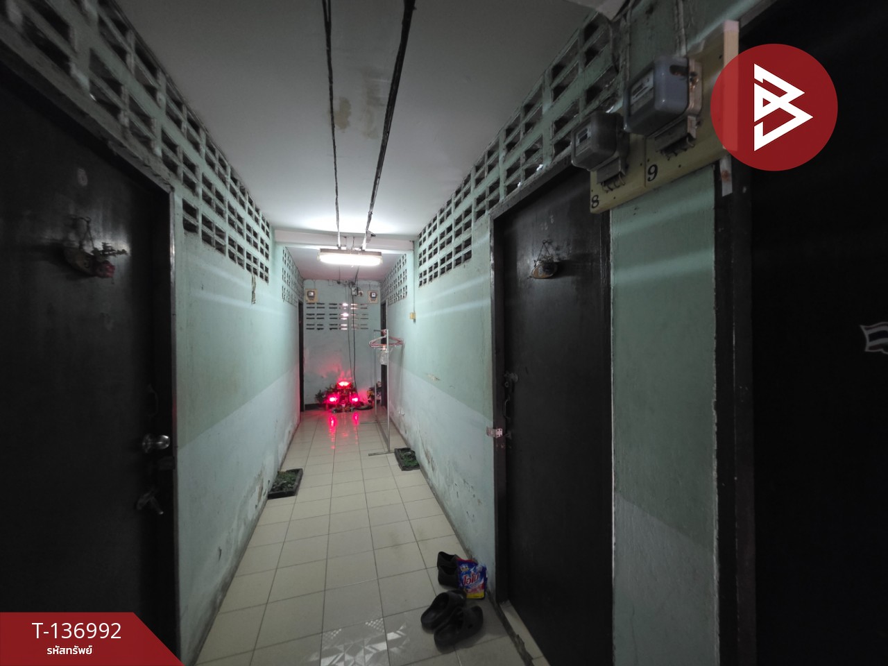 ขายอพาร์ทเม้นท์ชั้นเดียว เนื้อที่ 50 ตร.วา ท้ายบ้านใหม่ สมุทรปราการ 8