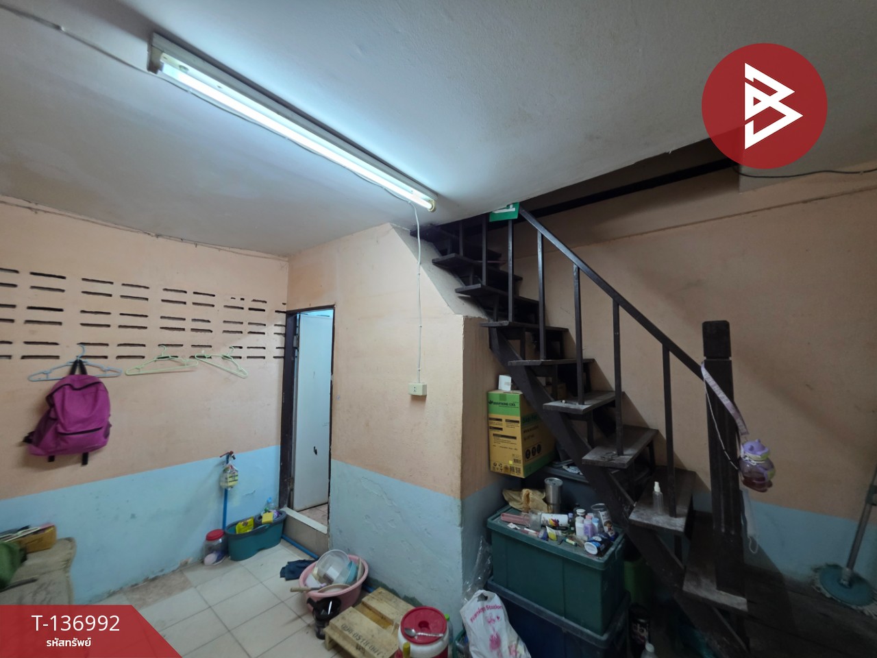 ขายอพาร์ทเม้นท์ชั้นเดียว เนื้อที่ 50 ตร.วา ท้ายบ้านใหม่ สมุทรปราการ 2