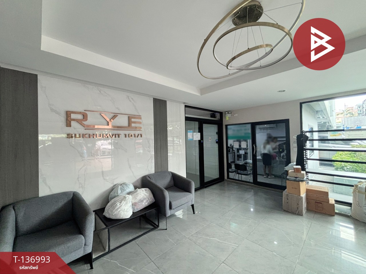 ขายคอนโดมิเนียม ไรย์ สุขุมวิท101/1 (Rye Sukhumvit101/1) กรุงเทพมหานคร 2