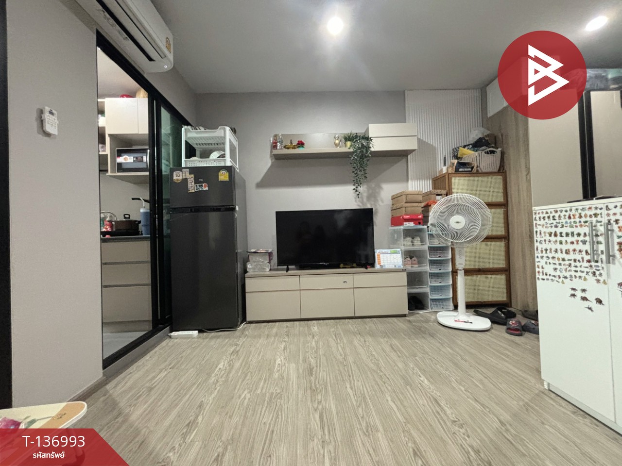 ขายคอนโดมิเนียม ไรย์ สุขุมวิท101/1 (Rye Sukhumvit101/1) กรุงเทพมหานคร 4