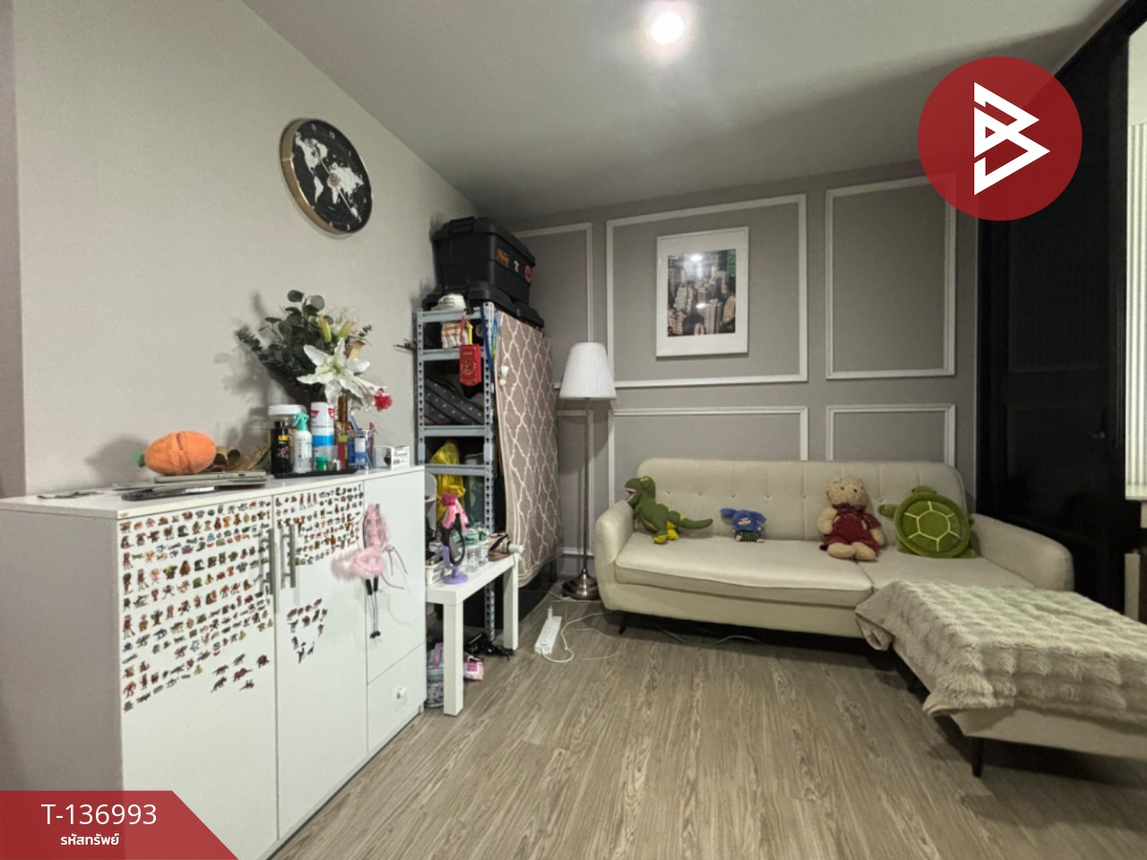ขายคอนโดมิเนียม ไรย์ สุขุมวิท101/1 (Rye Sukhumvit101/1) กรุงเทพมหานคร 7