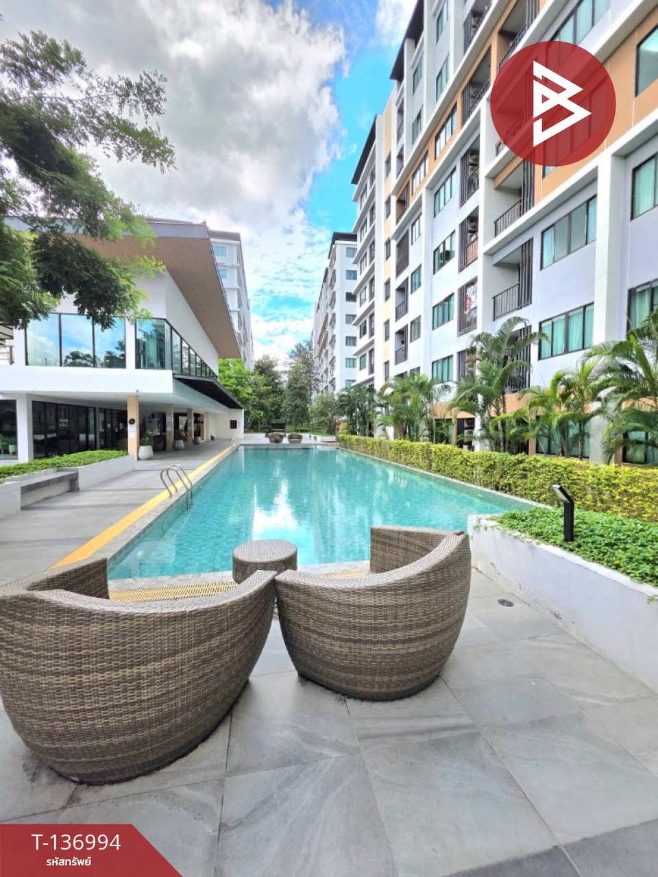 ขายคอนโดมิเนียม โครงการจี คอนโด ศรีราชา1 (G Condo Sriracha1) ชลบุรี 10