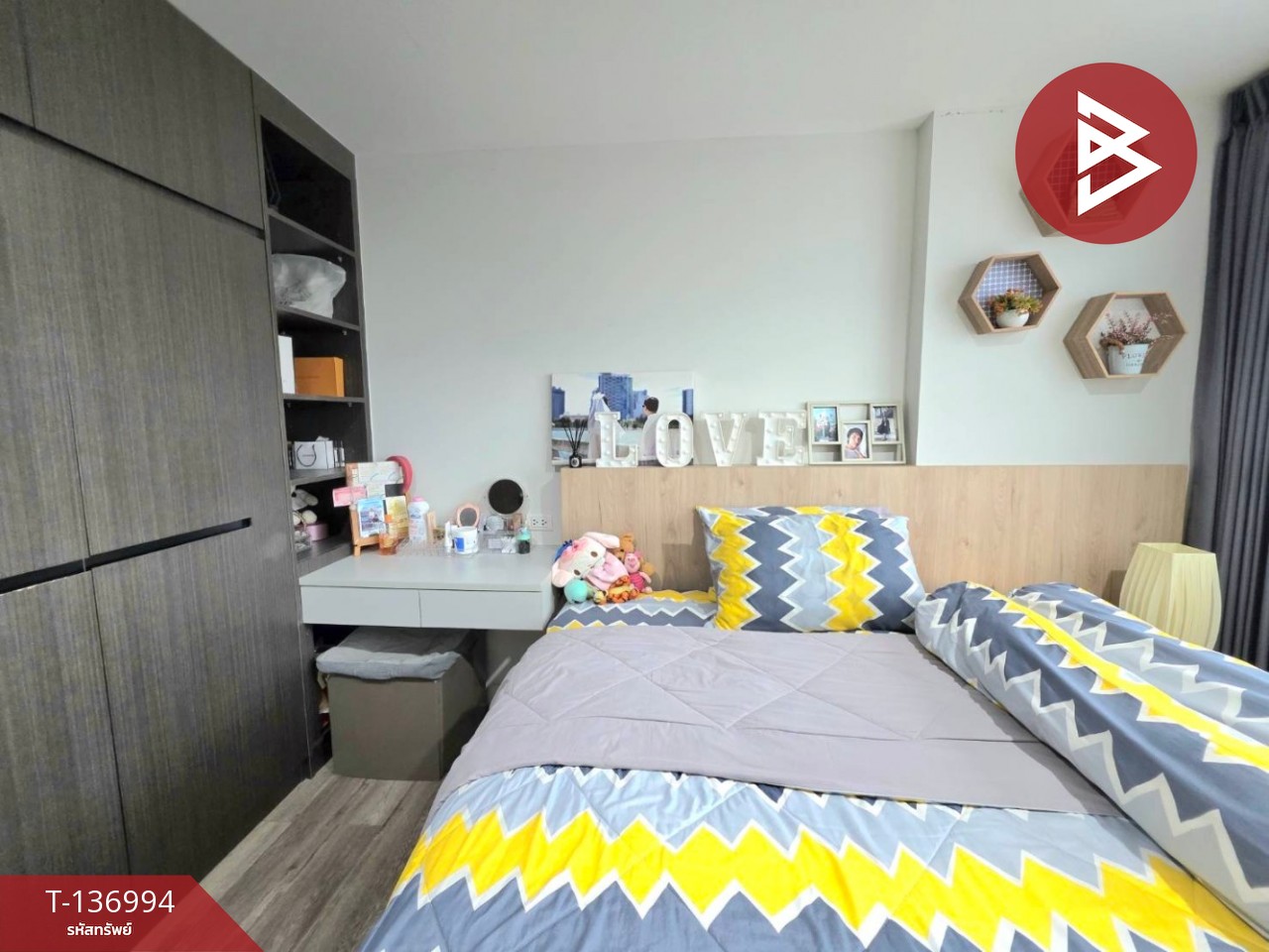 ขายคอนโดมิเนียม โครงการจี คอนโด ศรีราชา1 (G Condo Sriracha1) ชลบุรี 6