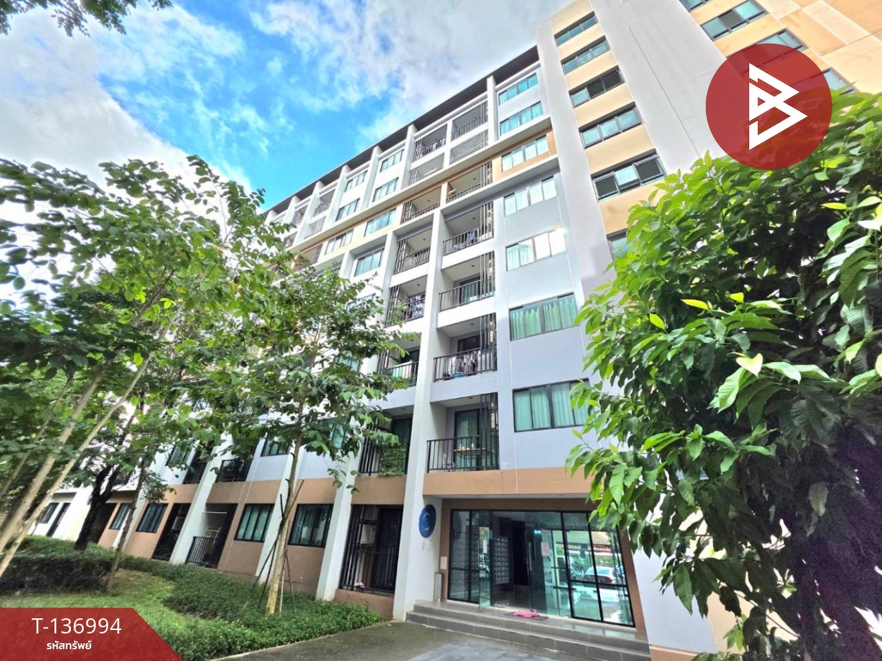 ขายคอนโดมิเนียม โครงการจี คอนโด ศรีราชา1 (G Condo Sriracha1) ชลบุรี 1