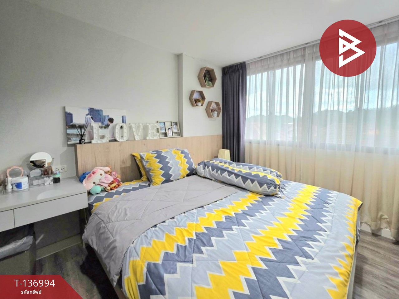 ขายคอนโดมิเนียม โครงการจี คอนโด ศรีราชา1 (G Condo Sriracha1) ชลบุรี 7