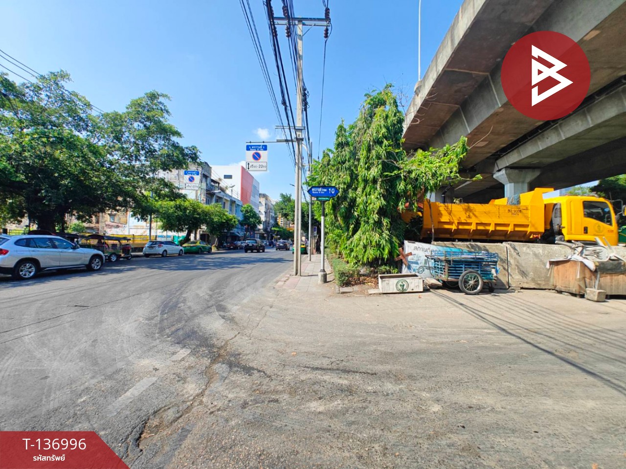 ขายบ้านเดี่ยว เนื้อที่ 64 ตร.วา ราชเทวี กรุงเทพมหานคร 15