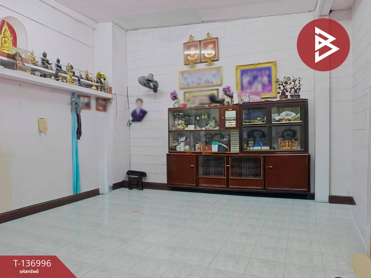 ขายบ้านเดี่ยว เนื้อที่ 64 ตร.วา ราชเทวี กรุงเทพมหานคร 4