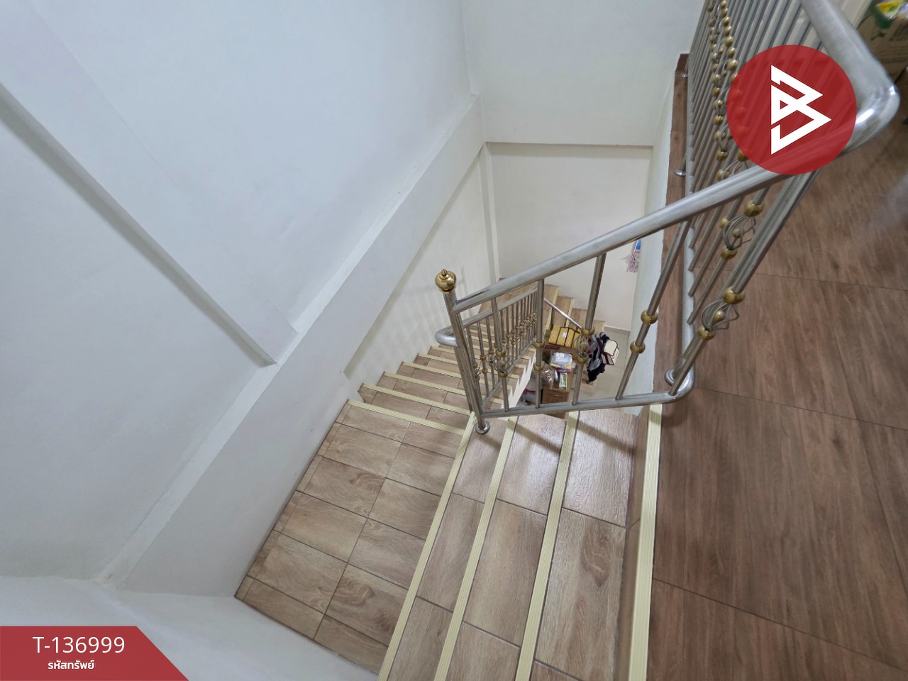 ขายด่วนทาวน์เฮ้าส์ หมู่บ้านทรัพย์ยั่งยืน ตำหรุ-บางปู สมุทรปราการ 8