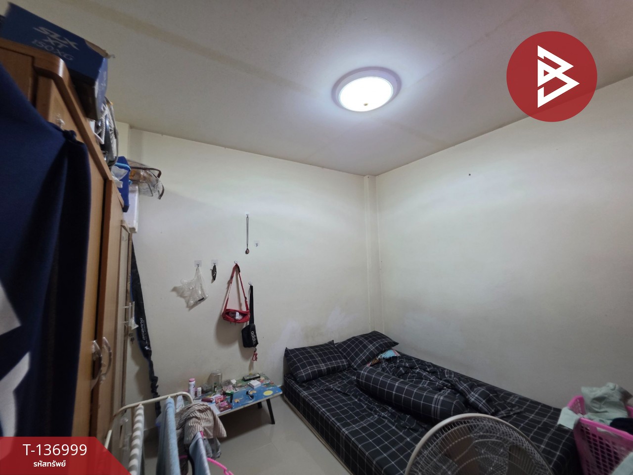 ขายด่วนทาวน์เฮ้าส์ หมู่บ้านทรัพย์ยั่งยืน ตำหรุ-บางปู สมุทรปราการ 7