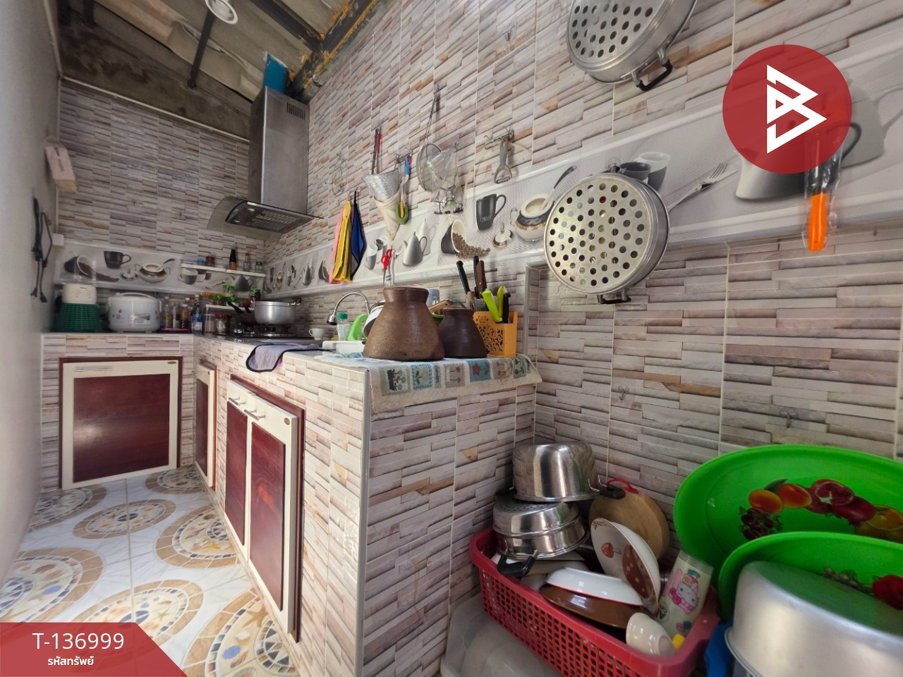 ขายด่วนทาวน์เฮ้าส์ หมู่บ้านทรัพย์ยั่งยืน ตำหรุ-บางปู สมุทรปราการ 15