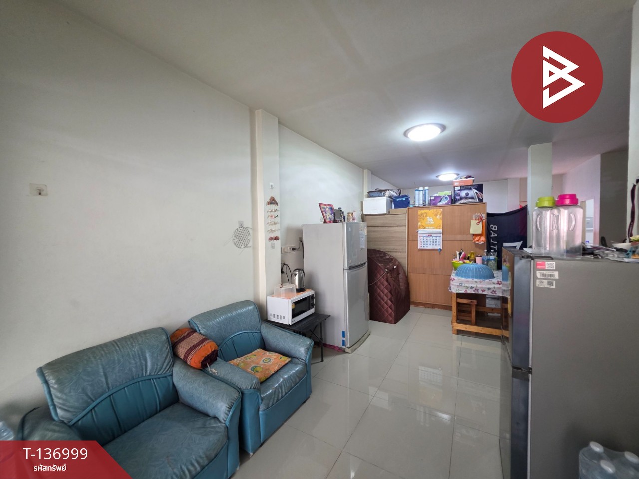 ขายด่วนทาวน์เฮ้าส์ หมู่บ้านทรัพย์ยั่งยืน ตำหรุ-บางปู สมุทรปราการ 6