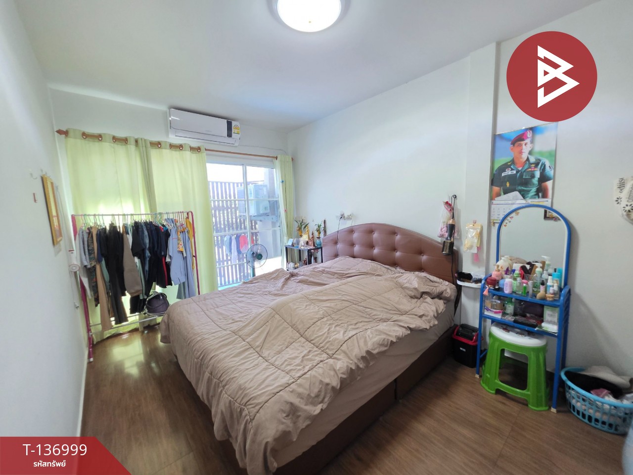 ขายด่วนทาวน์เฮ้าส์ หมู่บ้านทรัพย์ยั่งยืน ตำหรุ-บางปู สมุทรปราการ 9