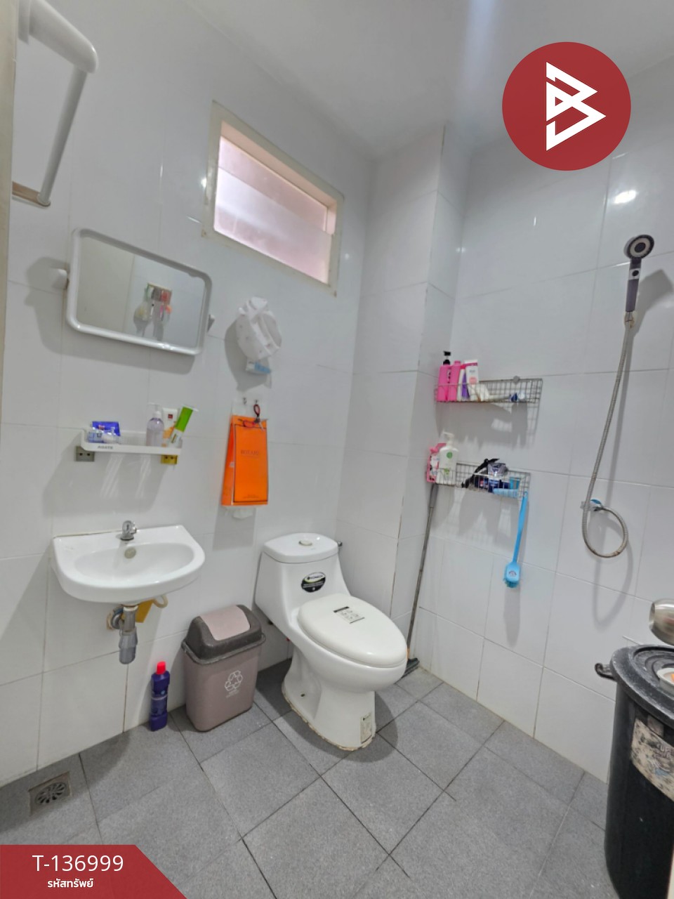 ขายด่วนทาวน์เฮ้าส์ หมู่บ้านทรัพย์ยั่งยืน ตำหรุ-บางปู สมุทรปราการ 10