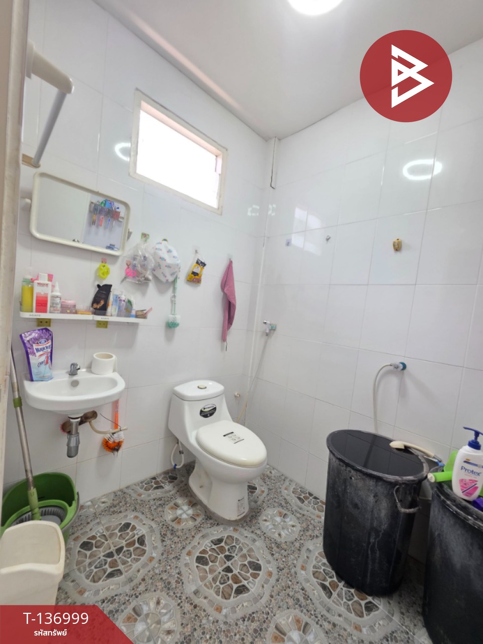 ขายด่วนทาวน์เฮ้าส์ หมู่บ้านทรัพย์ยั่งยืน ตำหรุ-บางปู สมุทรปราการ 12