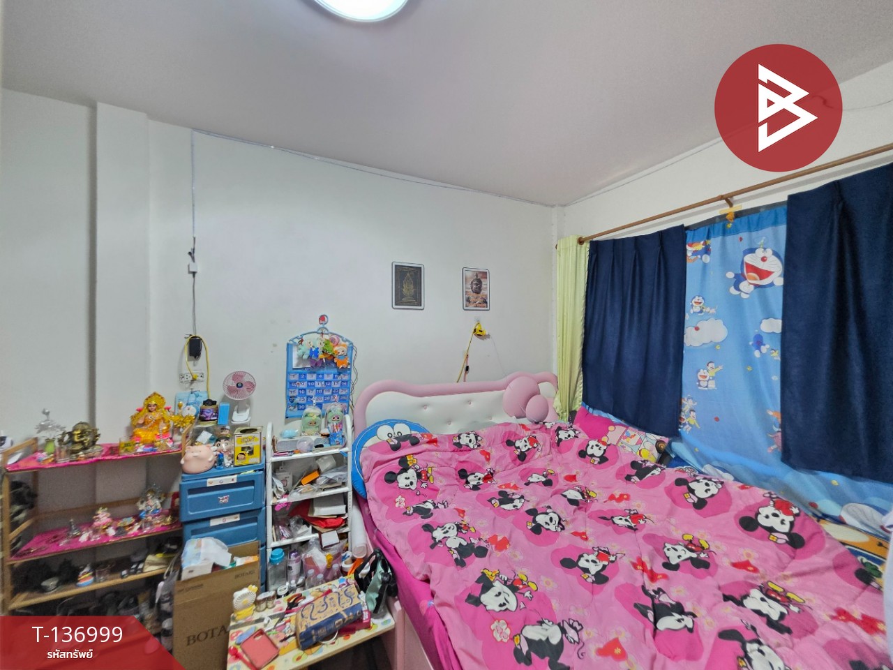 ขายด่วนทาวน์เฮ้าส์ หมู่บ้านทรัพย์ยั่งยืน ตำหรุ-บางปู สมุทรปราการ 13