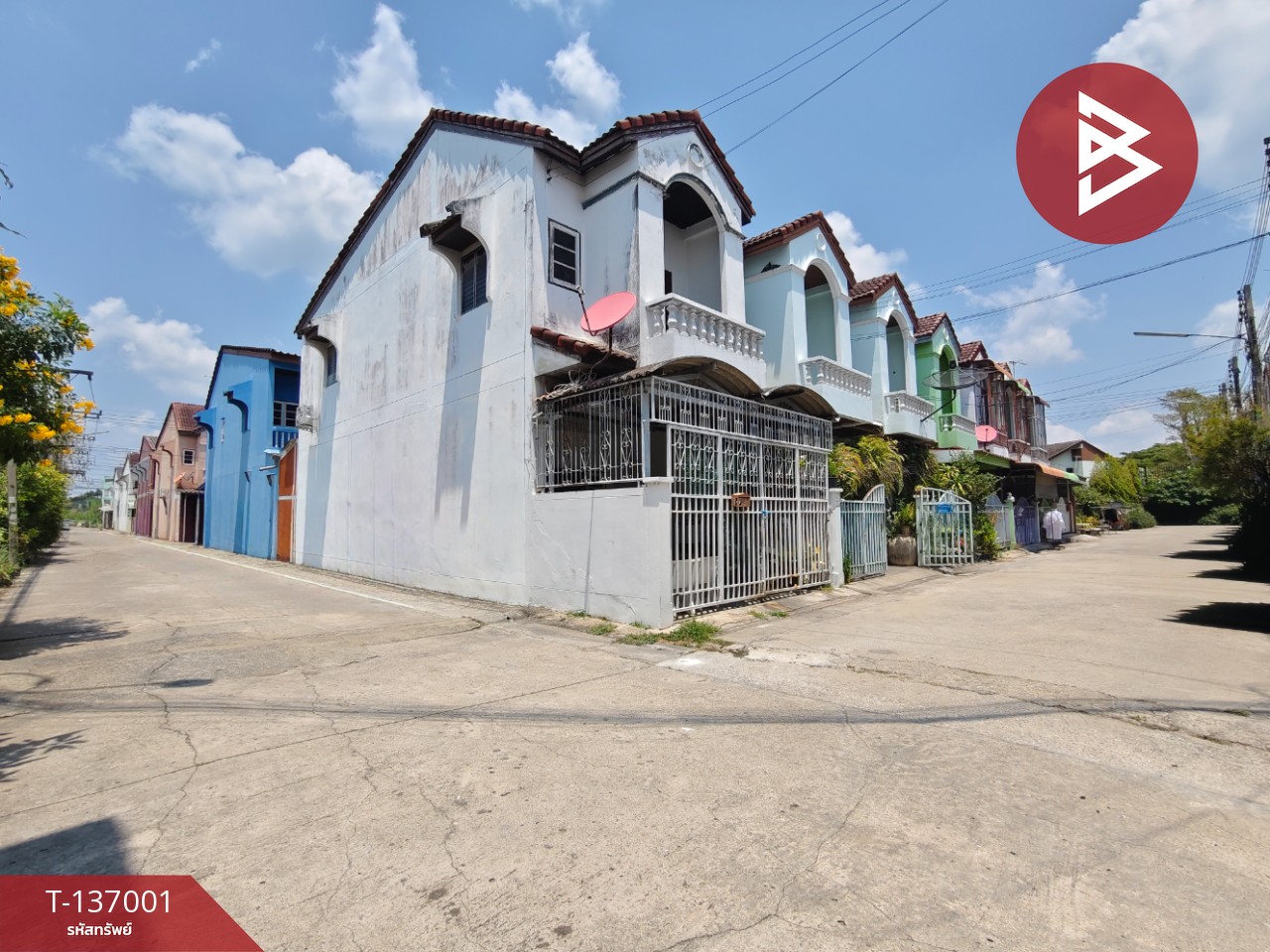 ขายทาวน์เฮ้าส์ เนื้อที่ 20.3 ตารางวา นครชัยศรี นครปฐม 3