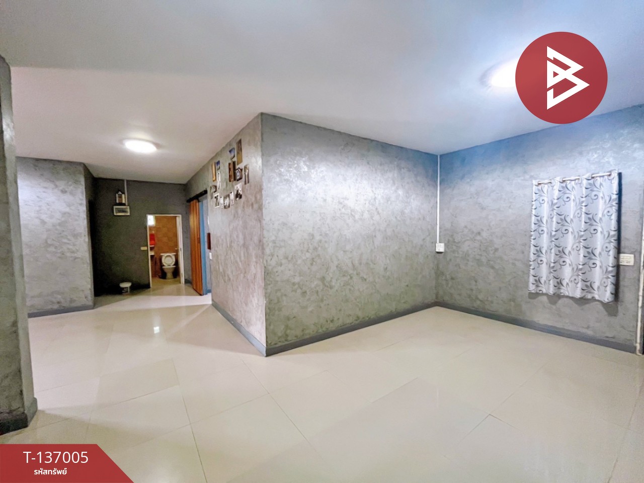 ขายบ้านเดี่ยว เนื้อที่ 60 ตารางวา ต.หนองบัว จ.กาญจนบุรี ทำเลดี 5