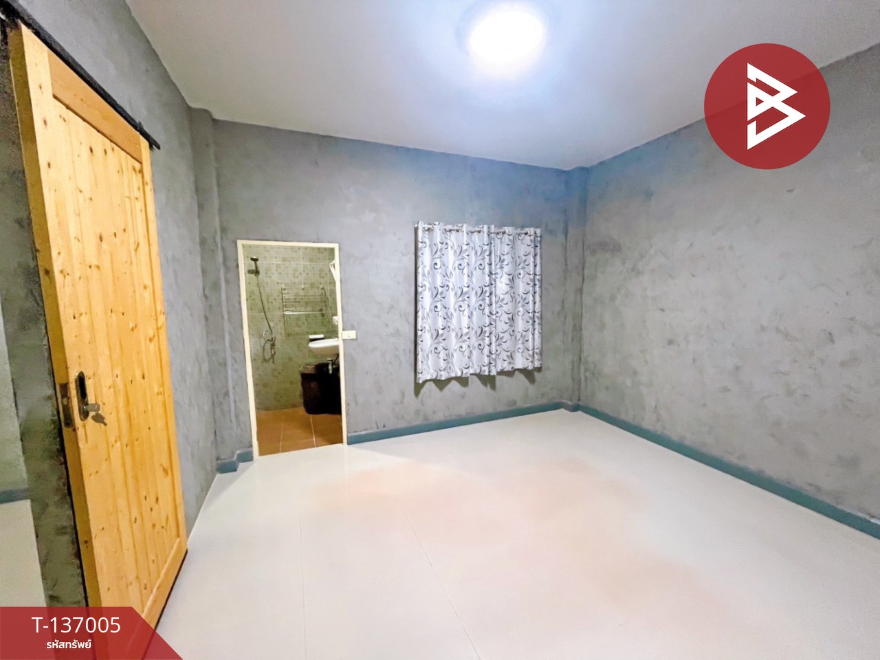 ขายบ้านเดี่ยว เนื้อที่ 60 ตารางวา ต.หนองบัว จ.กาญจนบุรี ทำเลดี 8