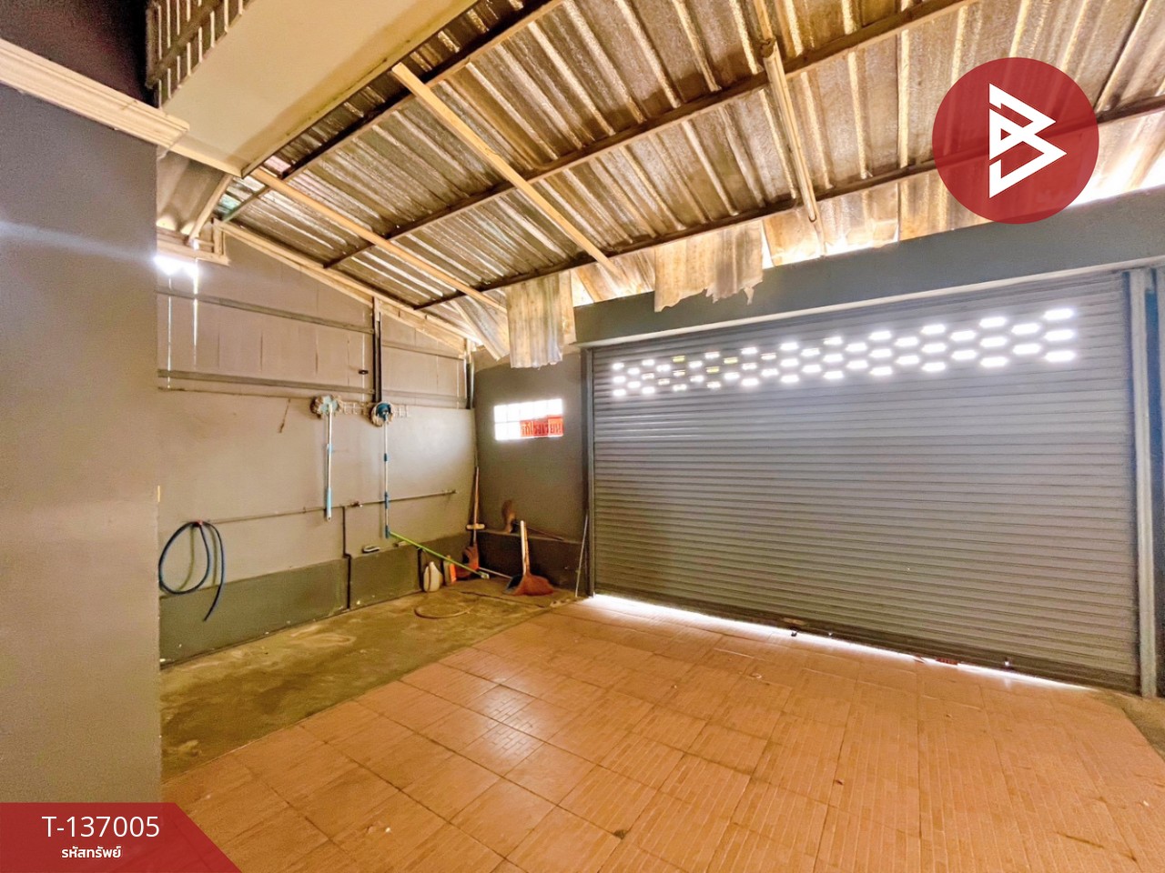 ขายบ้านเดี่ยว เนื้อที่ 60 ตารางวา ต.หนองบัว จ.กาญจนบุรี ทำเลดี 3