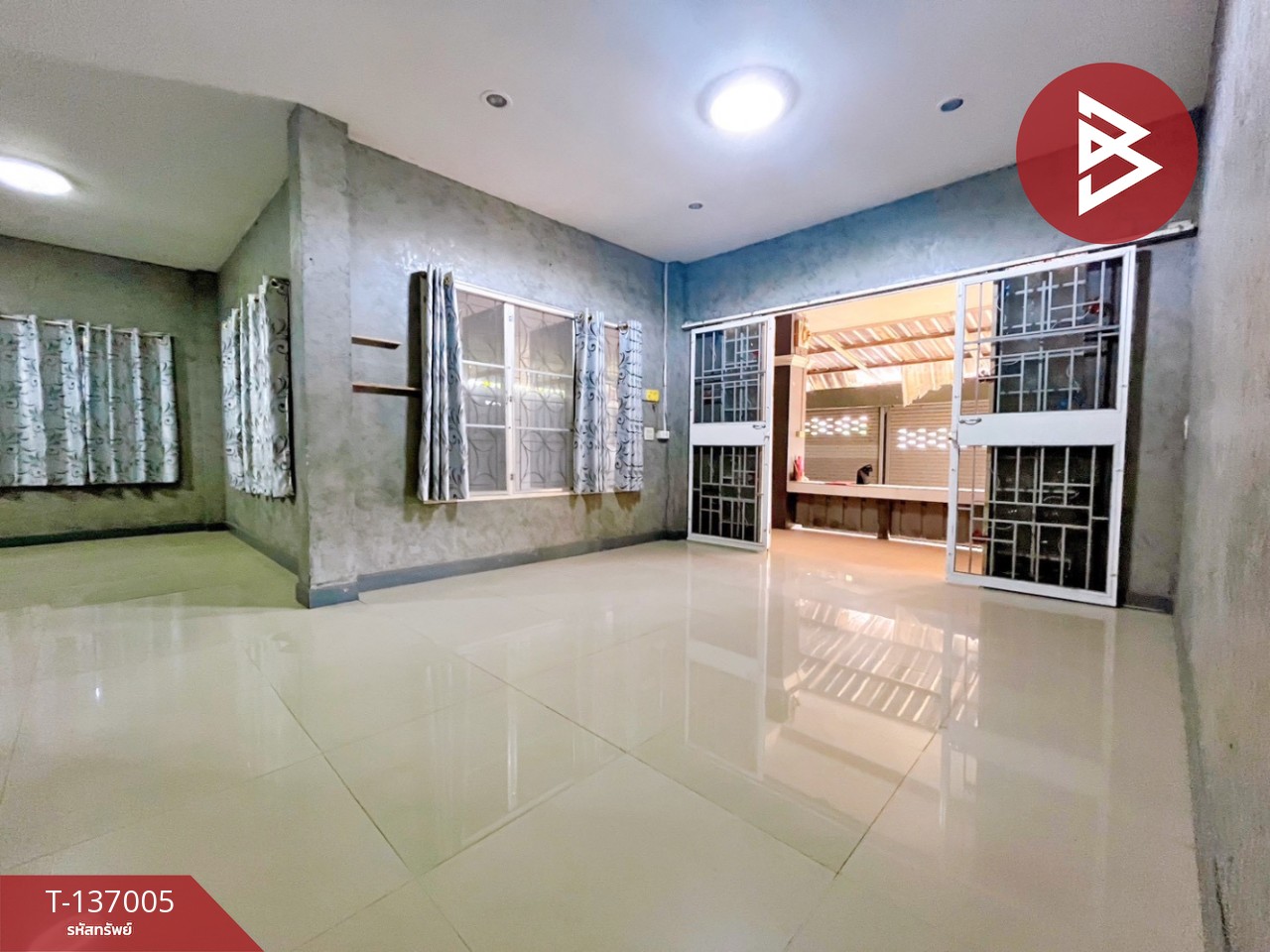 ขายบ้านเดี่ยว เนื้อที่ 60 ตารางวา ต.หนองบัว จ.กาญจนบุรี ทำเลดี 10