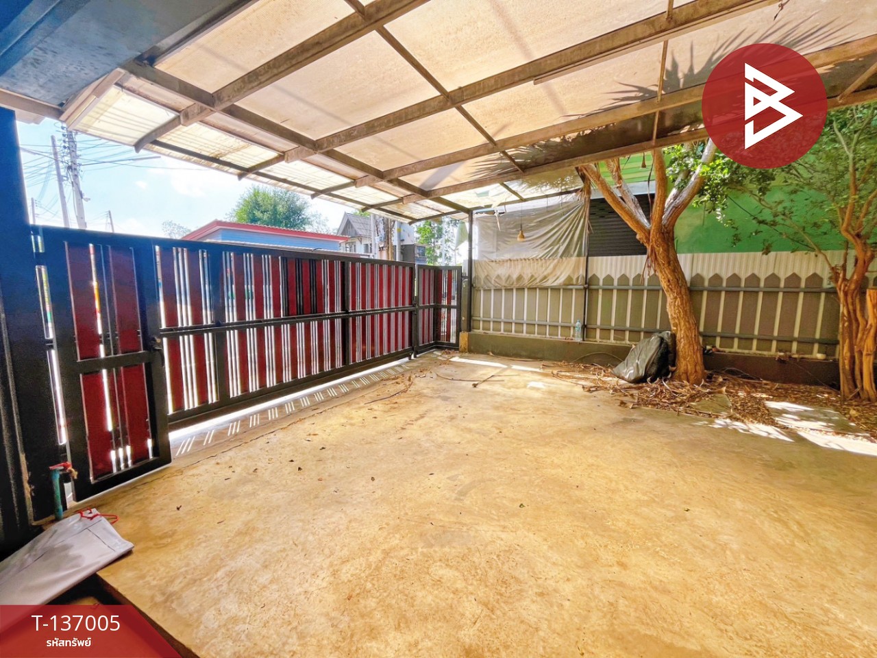 ขายบ้านเดี่ยว เนื้อที่ 60 ตารางวา ต.หนองบัว จ.กาญจนบุรี ทำเลดี 2