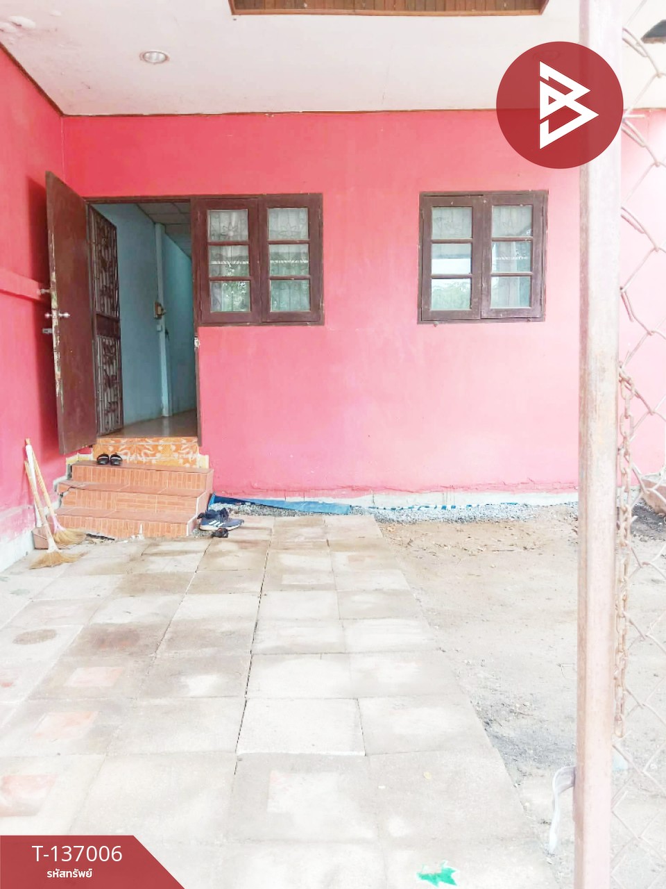 ขายทาวน์เฮ้าส์ หมู่บ้านแสงตะวัน บางเสาธง สมุทรปราการ 4