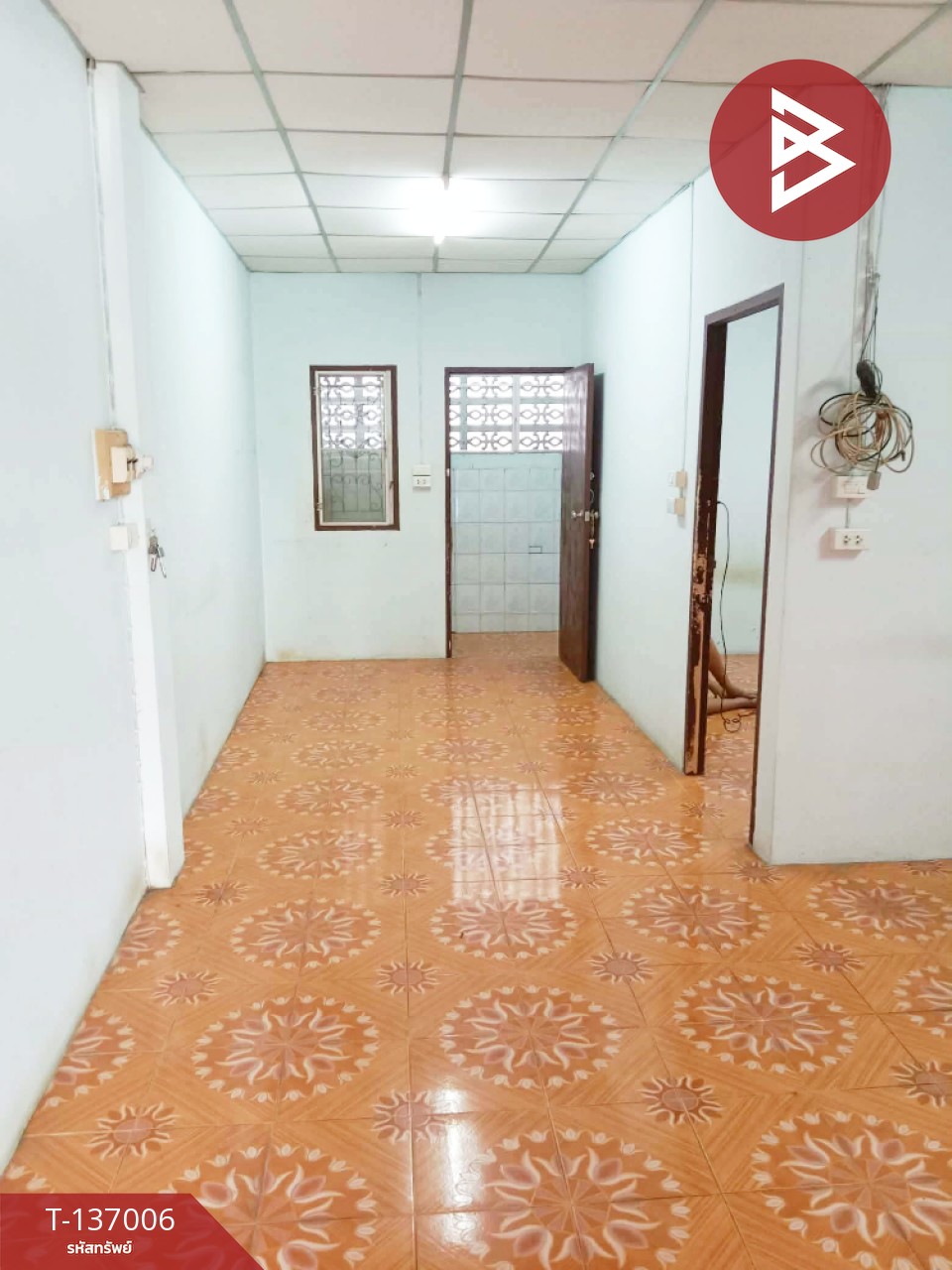 ขายทาวน์เฮ้าส์ หมู่บ้านแสงตะวัน บางเสาธง สมุทรปราการ 5