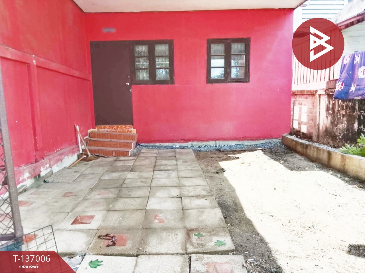 ขายทาวน์เฮ้าส์ หมู่บ้านแสงตะวัน บางเสาธง สมุทรปราการ 3