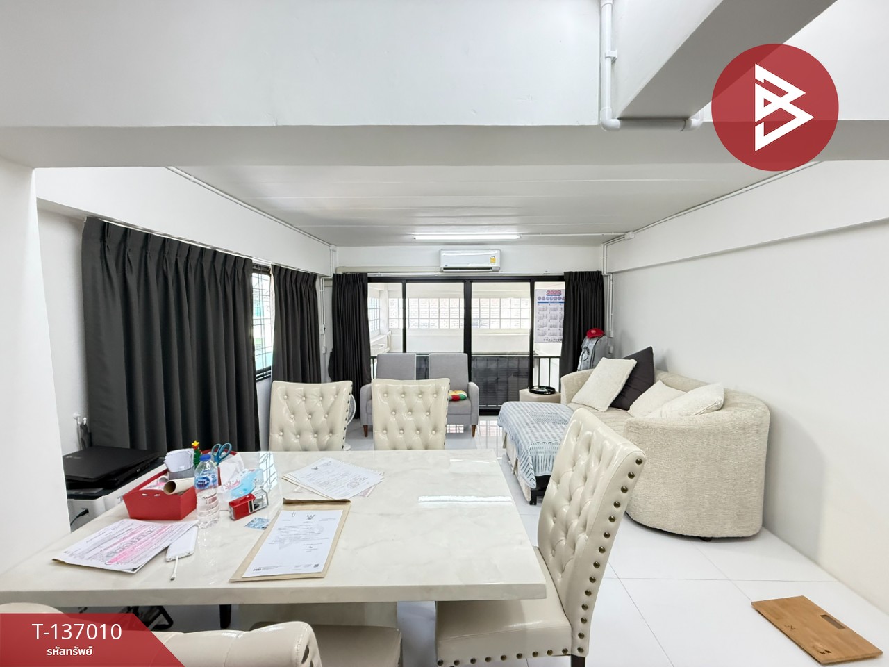 ขายอาคารพาณิชย์3.5ชั้นหมู่บ้านบัณฑิตโฮมกองทัพอากาศ-สนามบิน ดอนเมือง กรุงเทพมหานคร 7